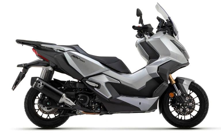 Honda ADV 350 motorcycle rental