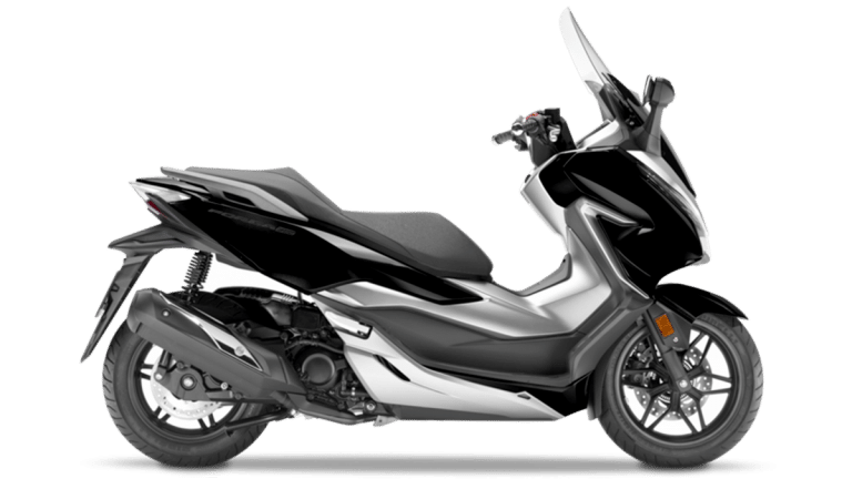Honda Forza 300 motorcycle rental