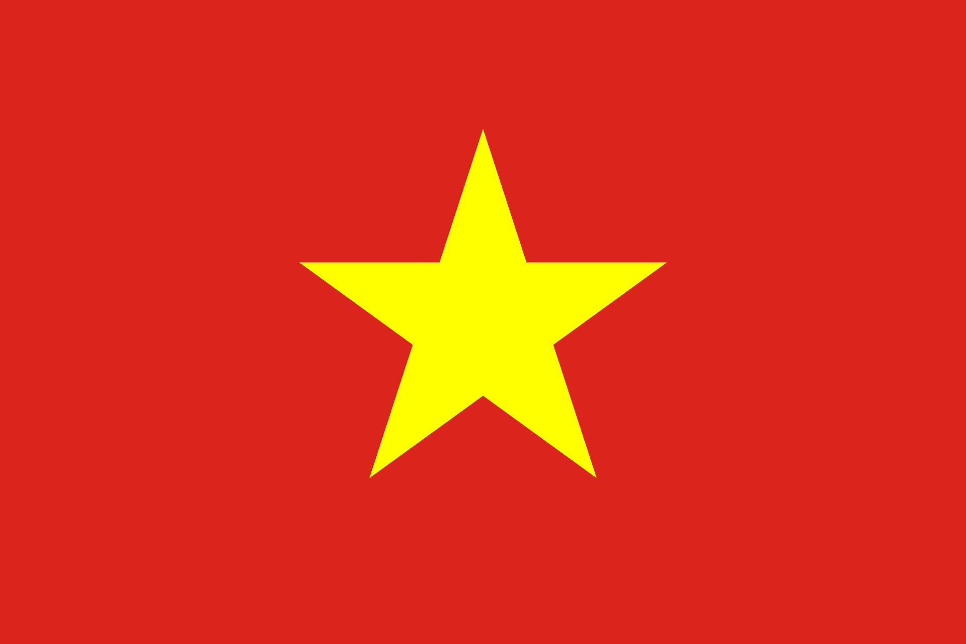 Vietnam flag