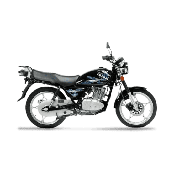 Suzuki GS 150 SE motorcycle rental