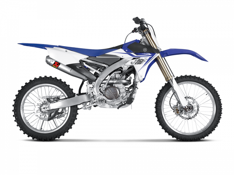 Yamaha YZ250FX motorcycle rental