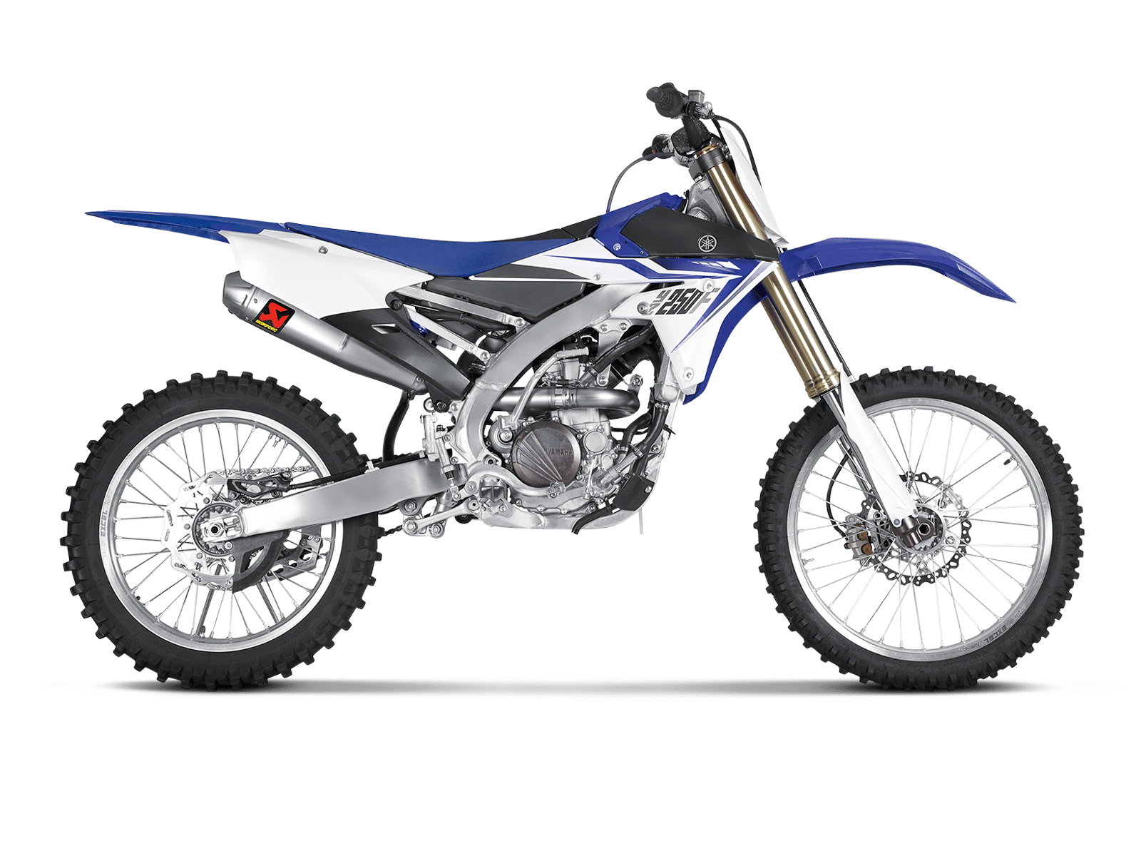 Yamaha YZ250FX motorcycle rental